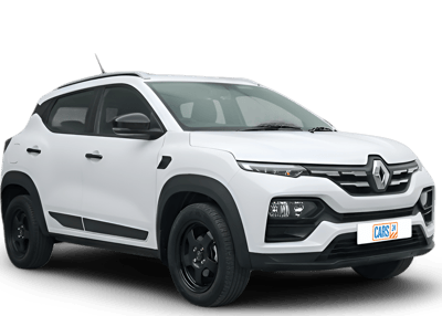 2024 Renault Kiger - Hatchback - Petrol - Manual - ₹5.90 lakh